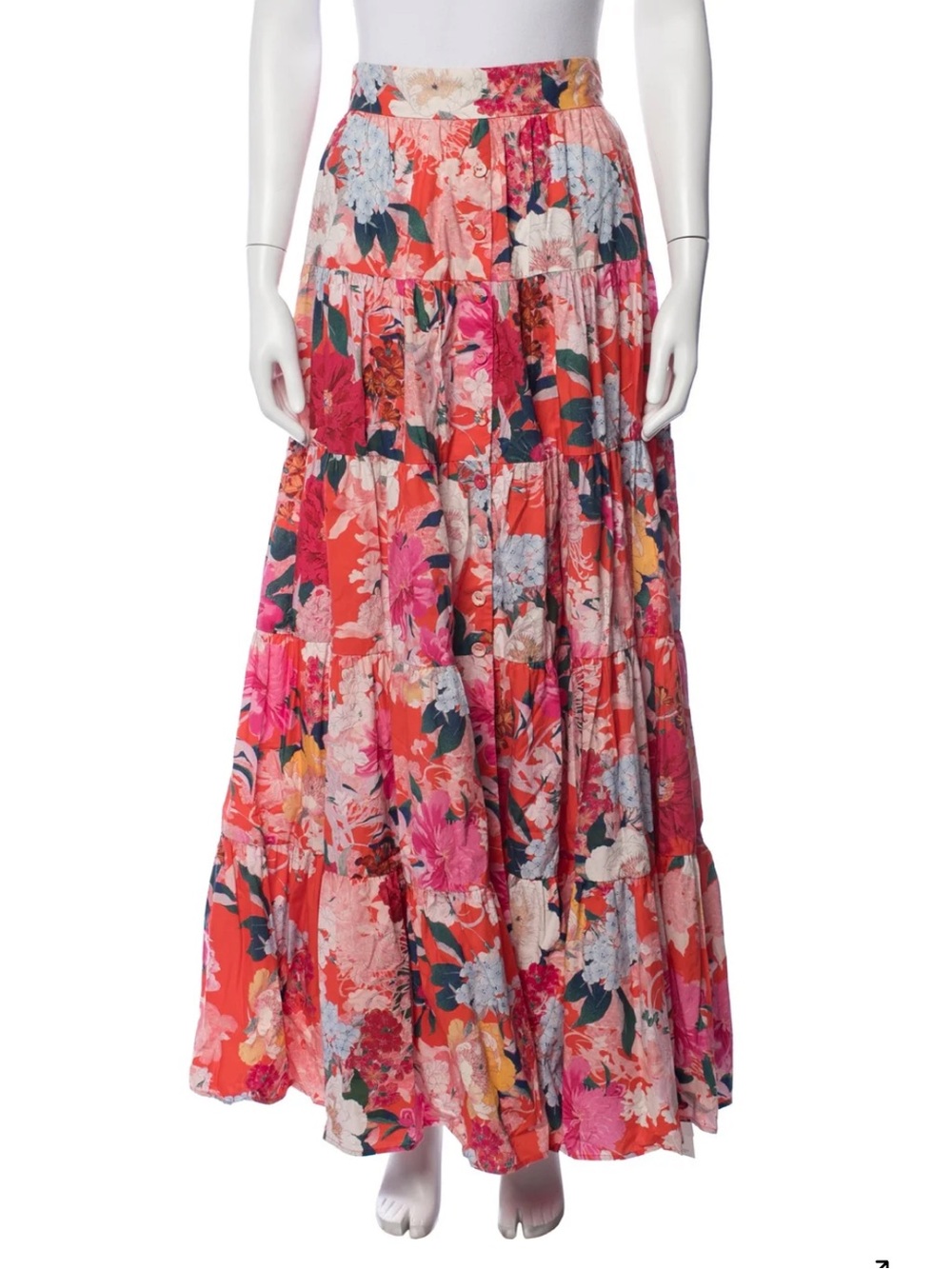 NWT Cara Cara Nathali Maxi Skirt